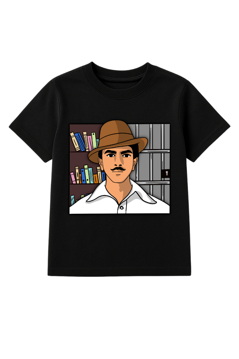 Inquilab- The Spirit of Fearless Bhagat Singh