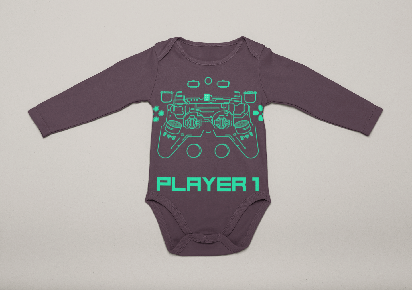 ONESIE BABY BOY
