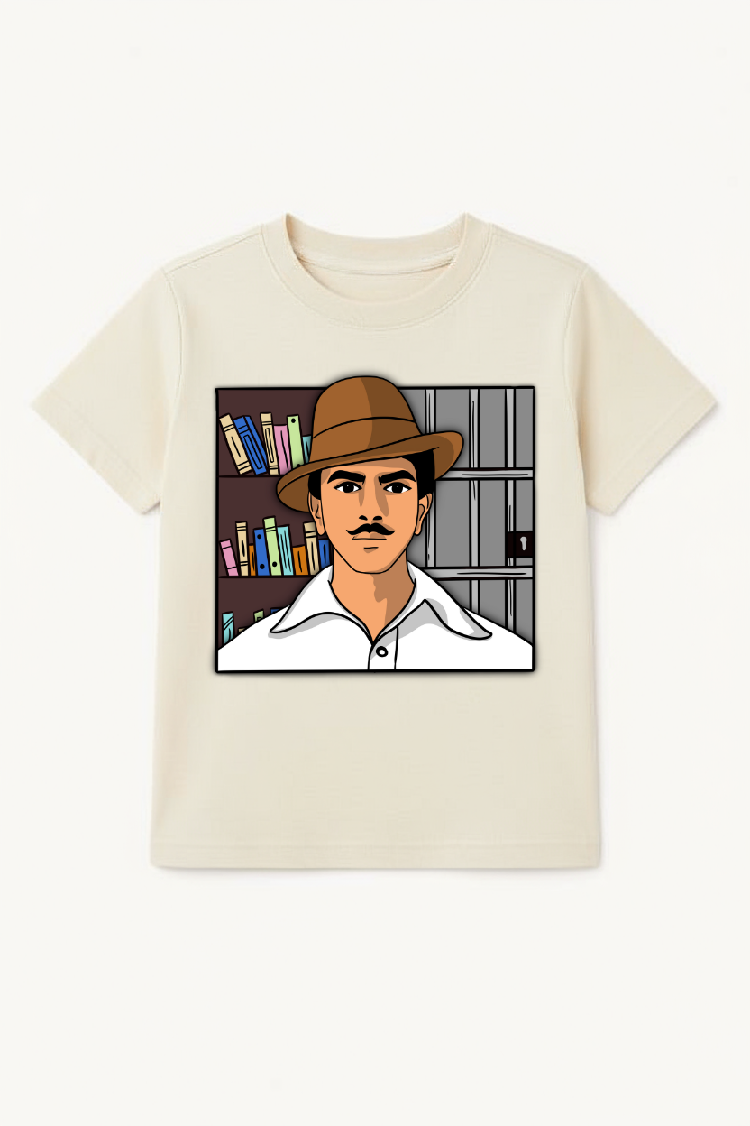 Inquilab- The Spirit of Fearless Bhagat Singh