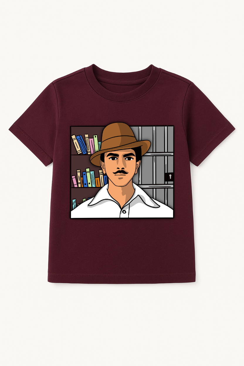 Inquilab- The Spirit of Fearless Bhagat Singh