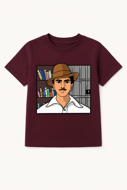 Inquilab- The Spirit of Fearless Bhagat Singh