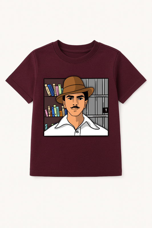 Inquilab- The Spirit of Fearless Bhagat Singh