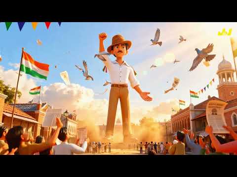 Inquilab- The Spirit of Fearless Bhagat Singh