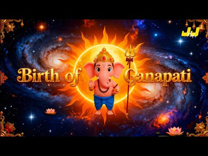 Birth of Ganapati