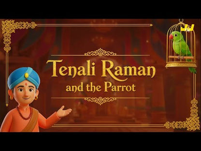 Tenali Raman and the Parrot
